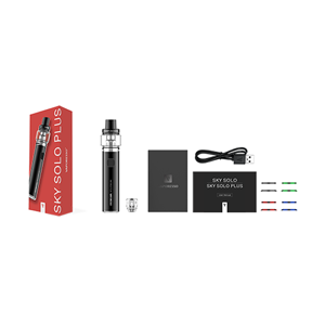 Uwell Caliburn Explorer Pod Kit_9